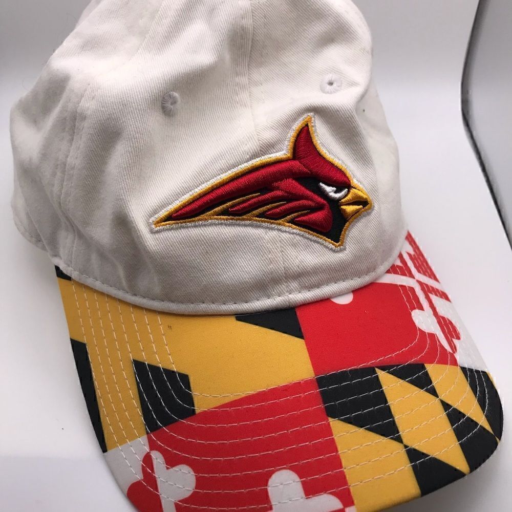 Maryland Cardinals SnapBack Graphic Hat